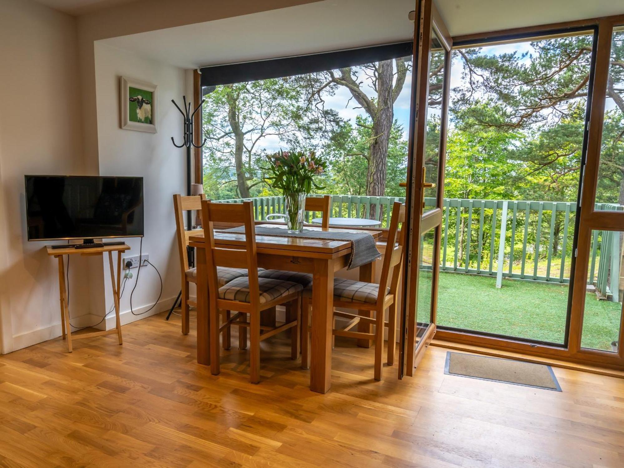 Ledi Villa Linlithgow Buitenkant foto